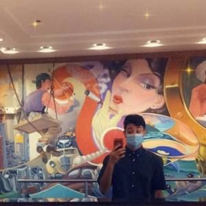 Meet your Posher, Paul